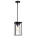 Vado One Light Outdoor Pendant Lantern by Visual Comfort Studio