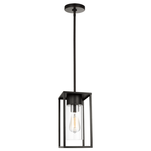 Vado One Light Outdoor Pendant Lantern by Visual Comfort Studio