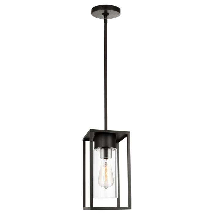 Vado One Light Outdoor Pendant Lantern by Visual Comfort Studio
