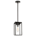 Vado One Light Outdoor Pendant Lantern by Visual Comfort Studio