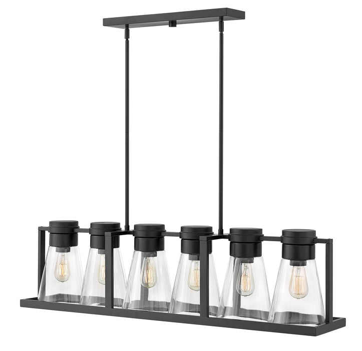 Refinery Linear Suspension by Hinkley