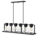 Refinery Linear Suspension by Hinkley