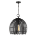 Hanalei Small One Light Pendant by Visual Comfort Studio