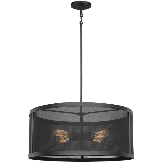Gereon Four Light Pendant