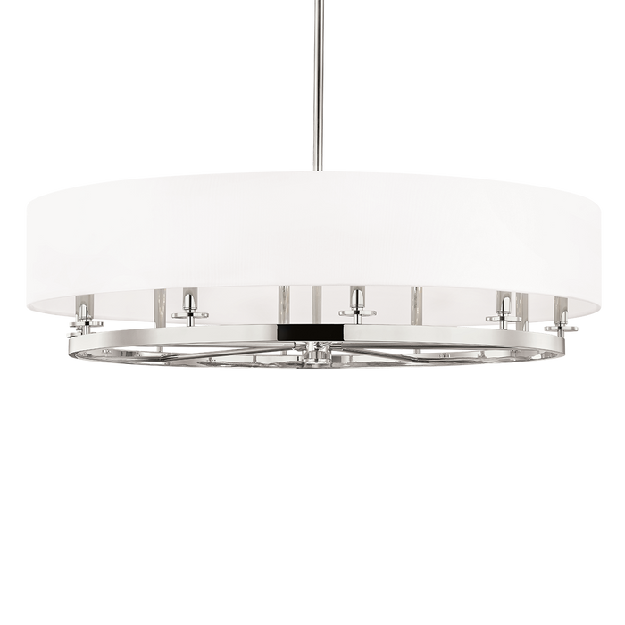 Durham Chandelier by Hudson Valley Lighting
