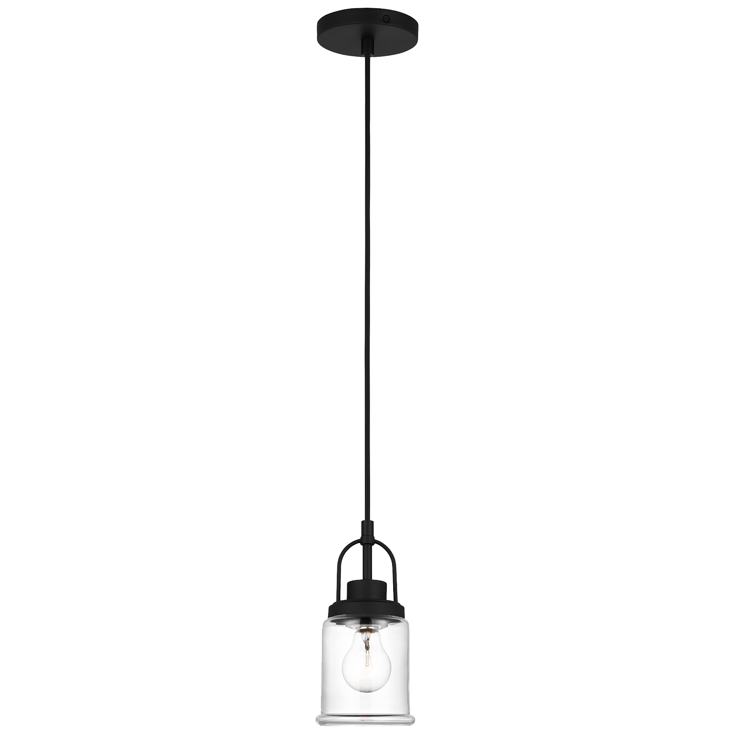 Anders One Light Mini-Pendant