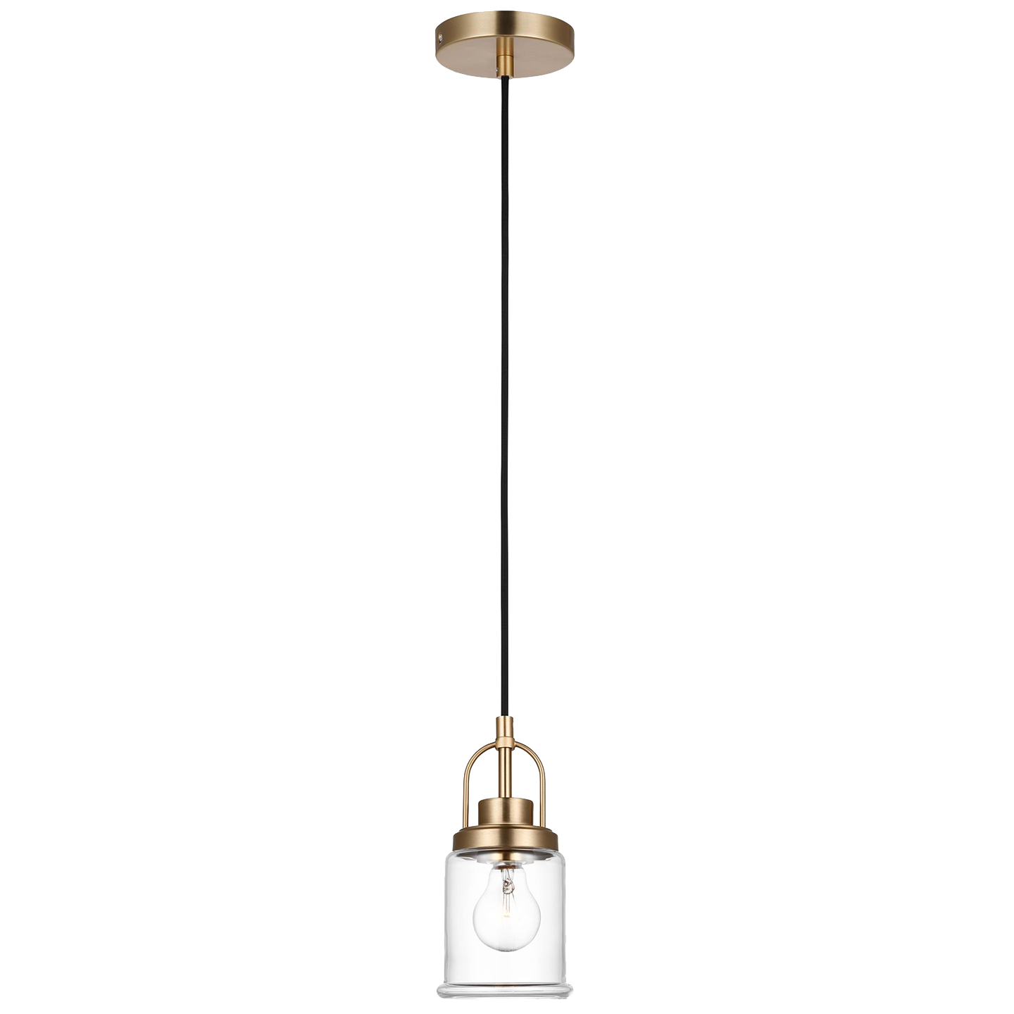 Anders One Light Mini-Pendant