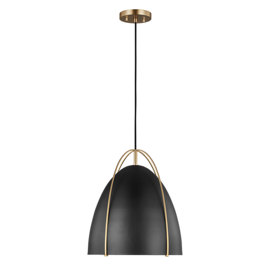 Norman One Light Pendant