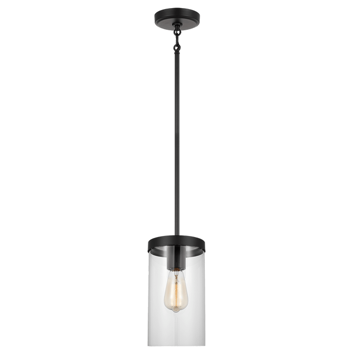 Zire One Light Pendant by Visual Comfort Studio
