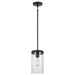 Zire One Light Pendant by Visual Comfort Studio