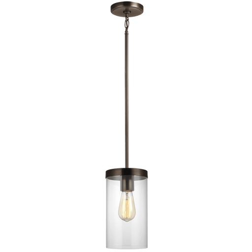 Zire One Light Pendant by Visual Comfort Studio
