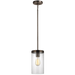 Zire One Light Pendant by Visual Comfort Studio
