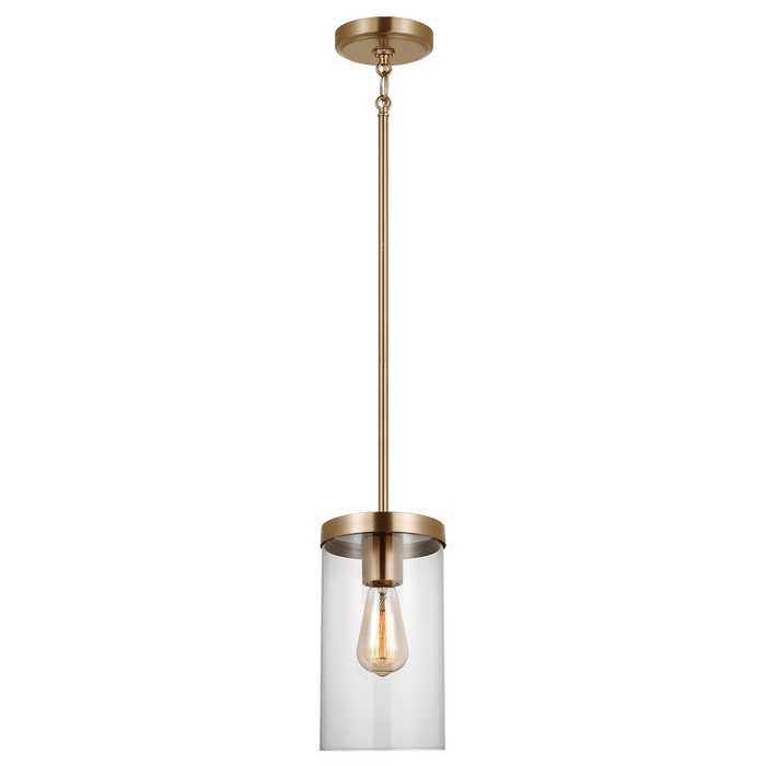 Zire One Light Pendant by Visual Comfort Studio