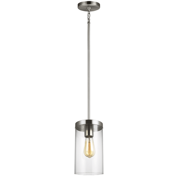 Zire One Light Pendant by Visual Comfort Studio