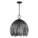 Hanalei Medium One Light Pendant by Visual Comfort Studio