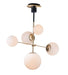 Vesper Chandelier by Maxim Lighting