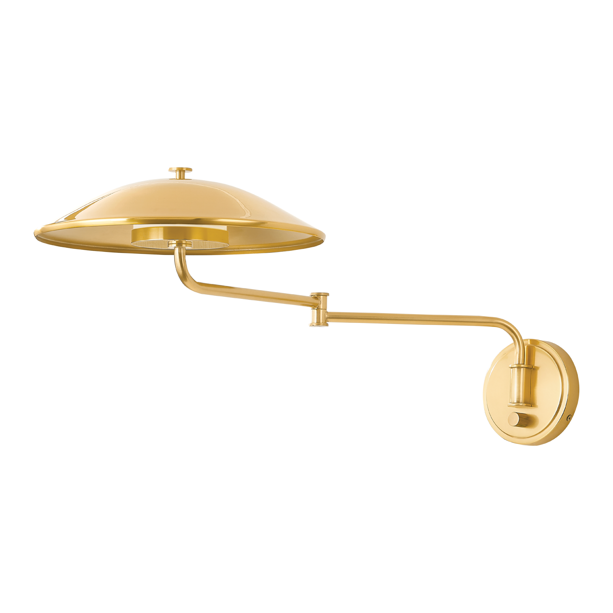 Brockville Plug-In Sconce