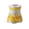 Load image into Gallery viewer, Crystorama - 26SH-YELLOW - Light Shade - Mini Shade - Yellow
