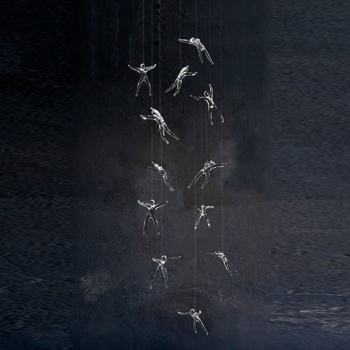 Angel Falls Suspension