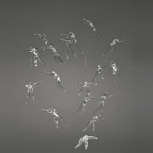 Angel Falls Suspension