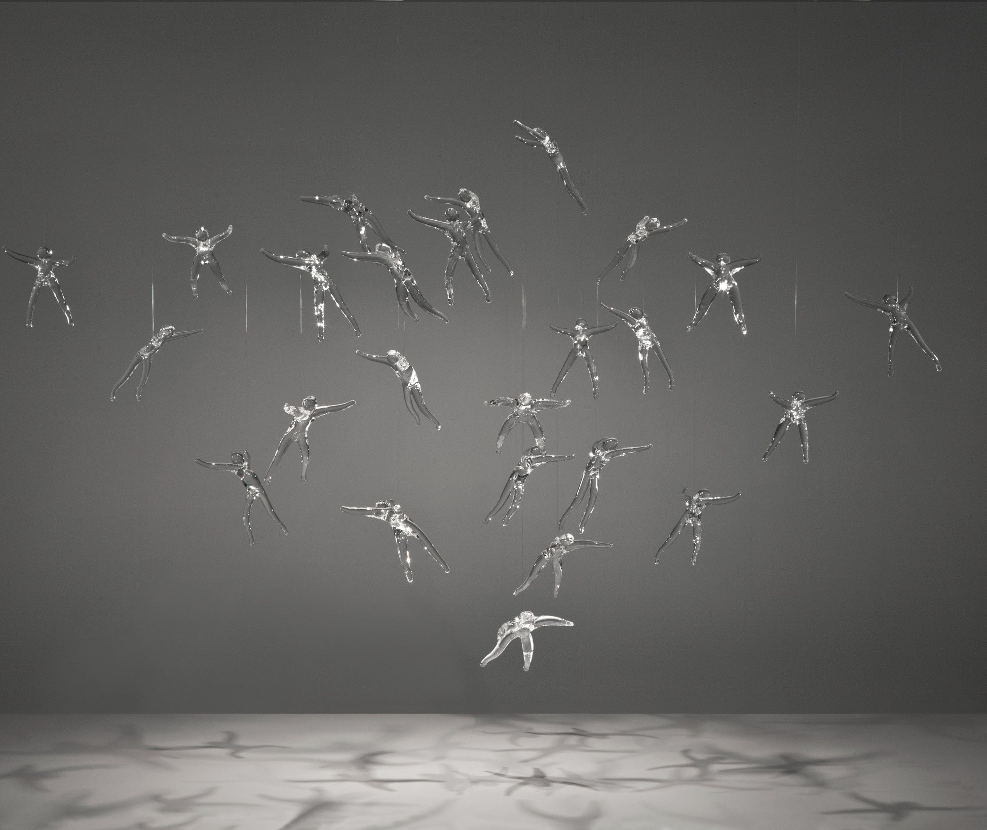 Angel Falls Suspension