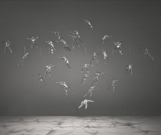 Angel Falls Suspension