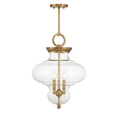 Load image into Gallery viewer, Bergdorf 3-Light Pendant
