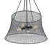 Longleaf 4-Light Outdoor Chandelier by Savoy House