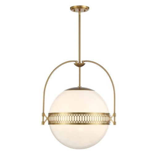 Thornhill 3-Light Pendant by Savoy House