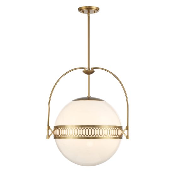 Thornhill 3-Light Pendant by Savoy House