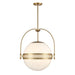 Thornhill 3-Light Pendant by Savoy House