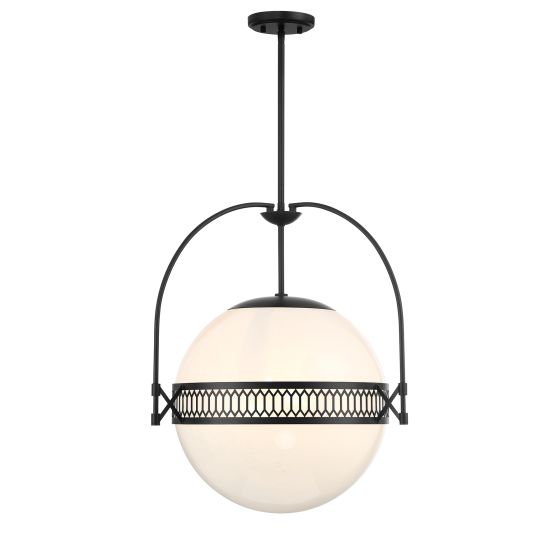 Thornhill 3-Light Pendant by Savoy House