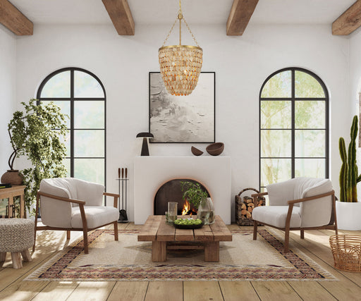 Catalan Pendant by Savoy House