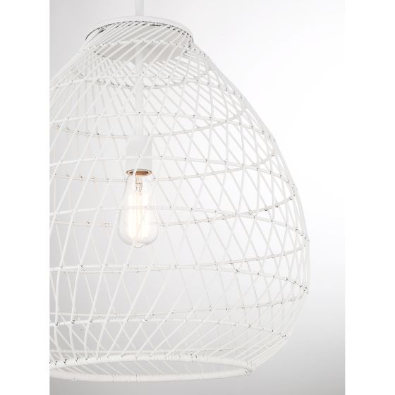 Maya 1-Light Pendant by Savoy House