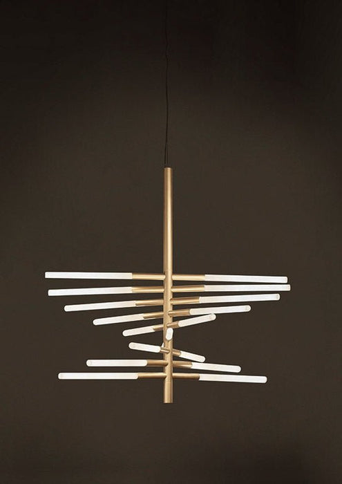 Bianca Twist Pendant by Contardi