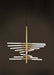 Bianca Twist Pendant by Contardi