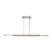 Stagger 2 Linear Suspension by Visual Comfort Modern
