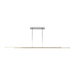 Stagger 2 Linear Suspension by Visual Comfort Modern