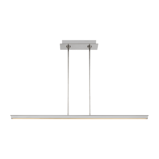 Stagger 2 Linear Suspension by Visual Comfort Modern