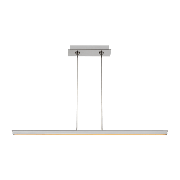 Stagger 2 Linear Suspension by Visual Comfort Modern