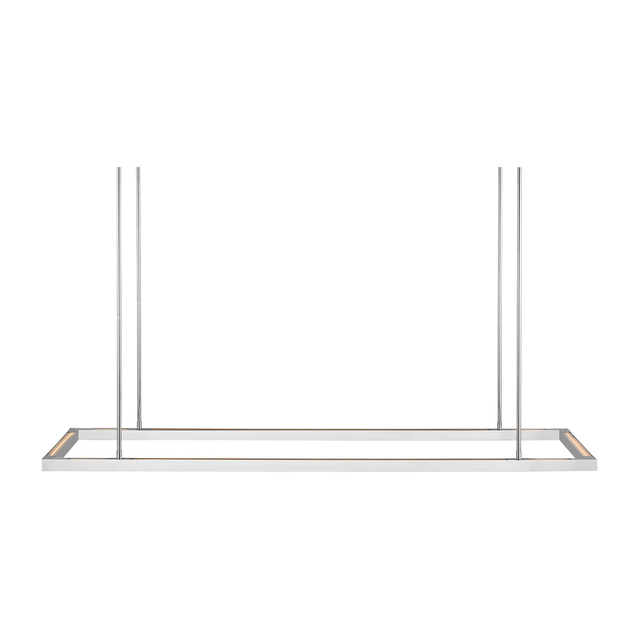 Stagger Halo Linear Suspension