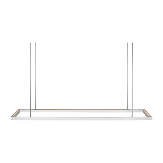 Stagger Halo Linear Suspension