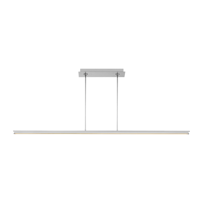 Stagger 2 Linear Suspension by Visual Comfort Modern