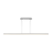 Stagger 2 Linear Suspension by Visual Comfort Modern