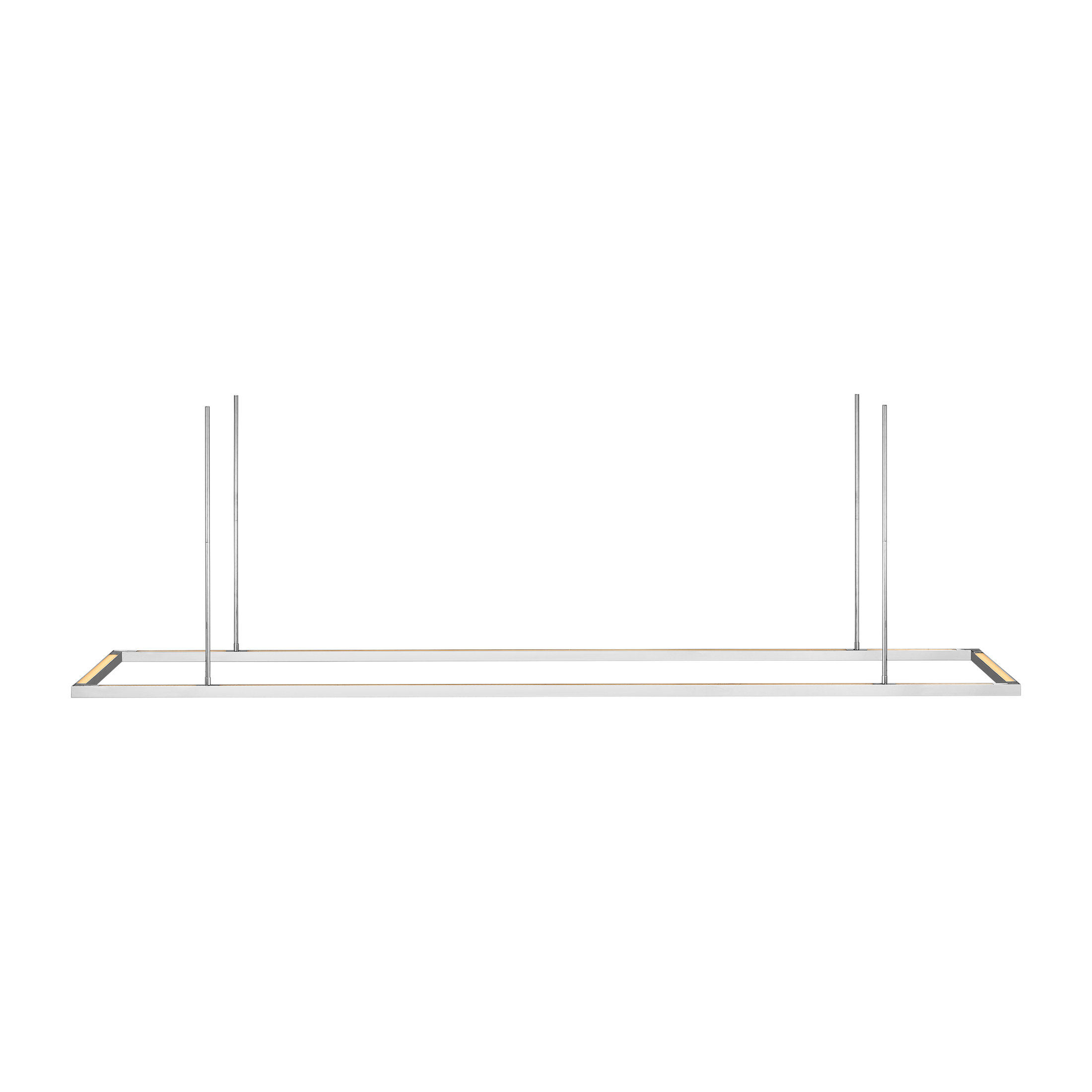 Stagger Halo Linear Suspension