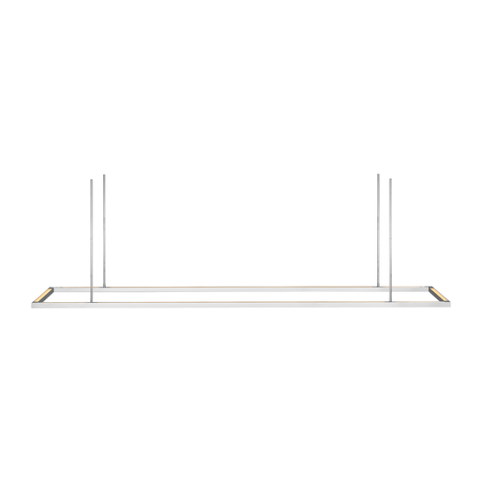 Stagger Halo Linear Suspension