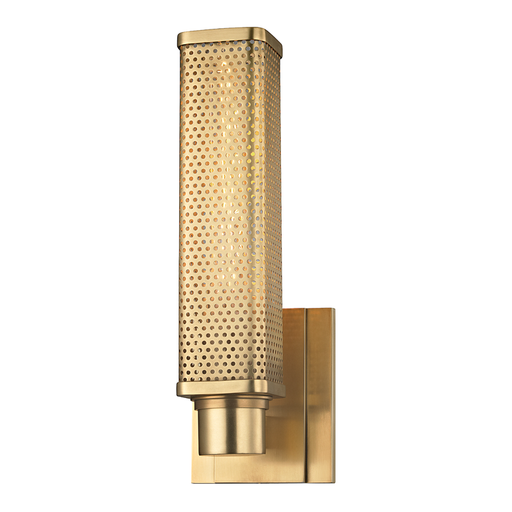 Gibbs Wall Sconce by Hudson Valley Lighting