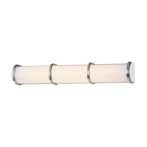 Pine Plains Bath and Vanity by Hudson Valley Lighting - Polished Nickel Finish
