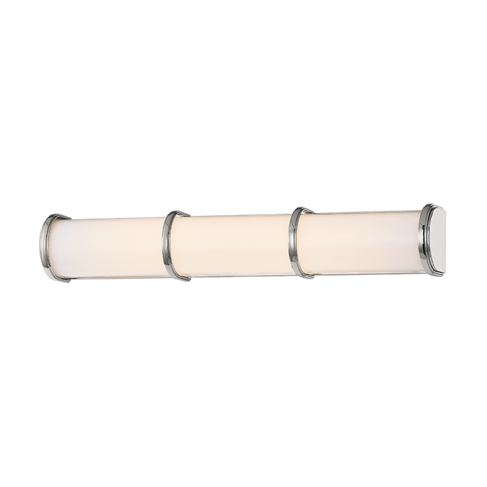 Pine Plains Bath and Vanity by Hudson Valley Lighting - Polished Nickel Finish