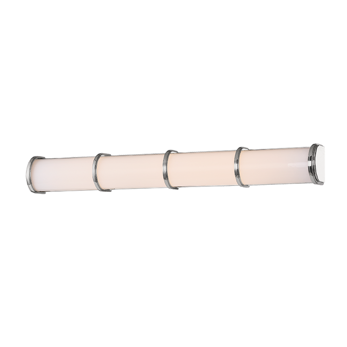 Pine Plains Bath and Vanity by Hudson Valley Lighting - Polished Nickel Finish